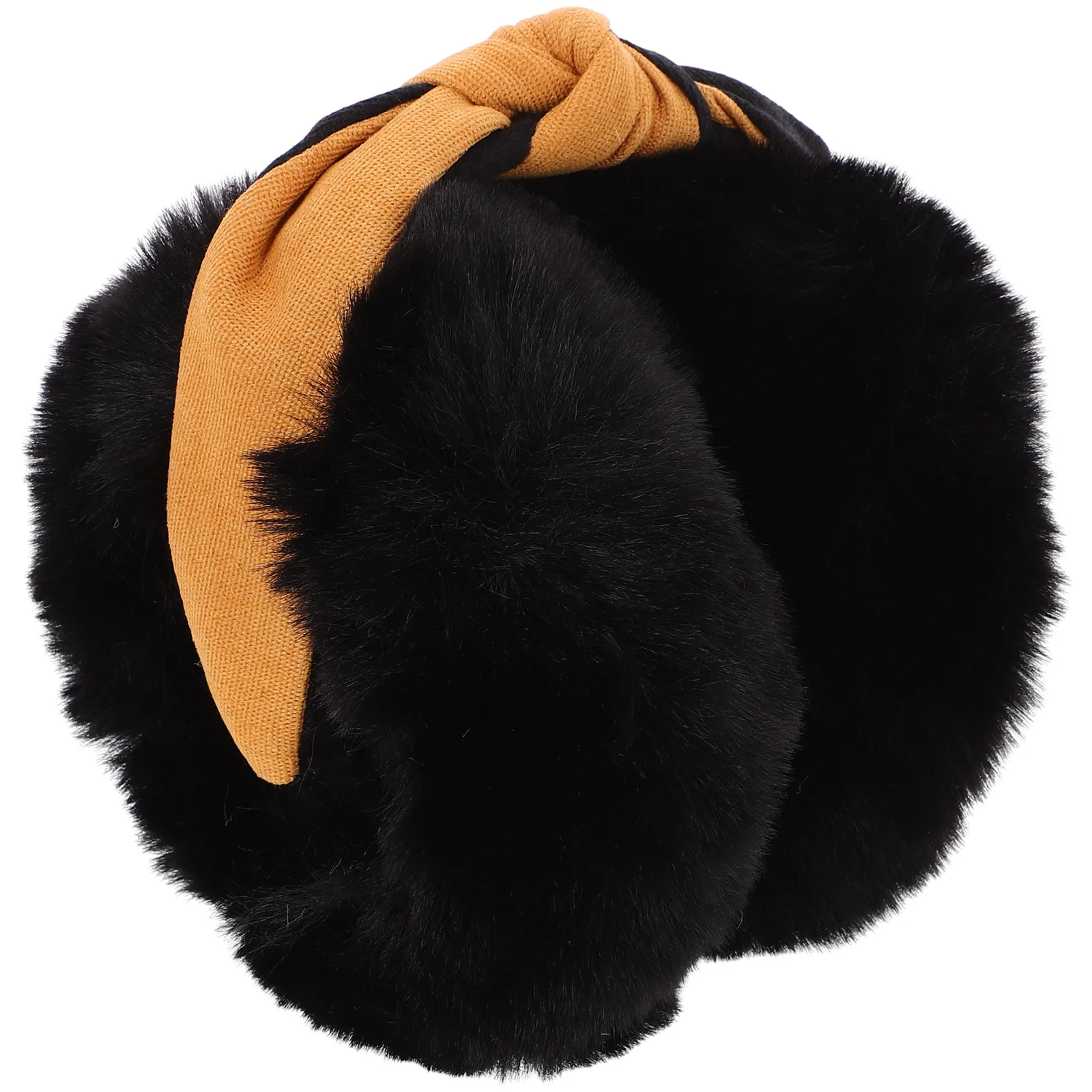 غطاء للأذنين لفصل الشتاء الدافئ يفشل النساء أغطية الأذن الجميلة غطاء للأذنين الشتوية لتدفئة الأذن للأنشطة الخارجية في الطقس البارد #5