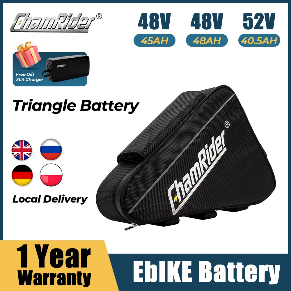 : Części do rowerów elektrycznych