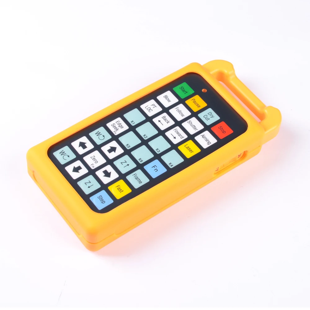 Remote Controller for Friendess System Cypcut FSCUT1000-4000 Laser Cutting Machine Wireless Handheld Control Parts
