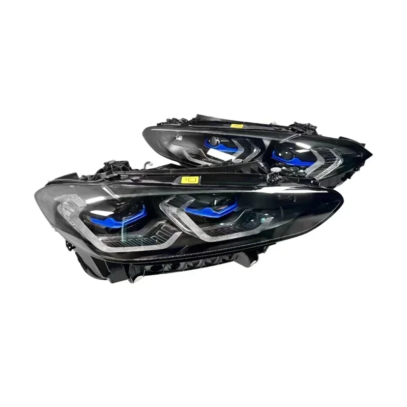 1pcs car bumper 4series headlamp for BMW headlight 425 430 435 M4 LED car accessories for BMW fog light