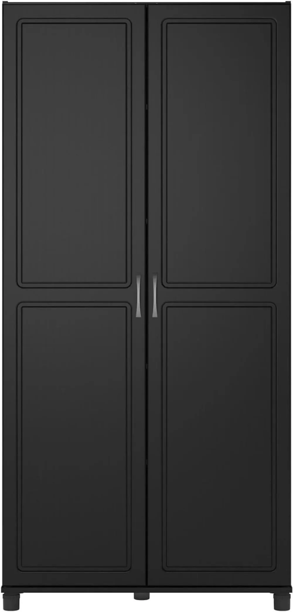 Küchen schrank, Küchen schrank, multifunktion aler Stauraum, 36 "Utility Storage Schrank, weiße Wohnzimmers chränke