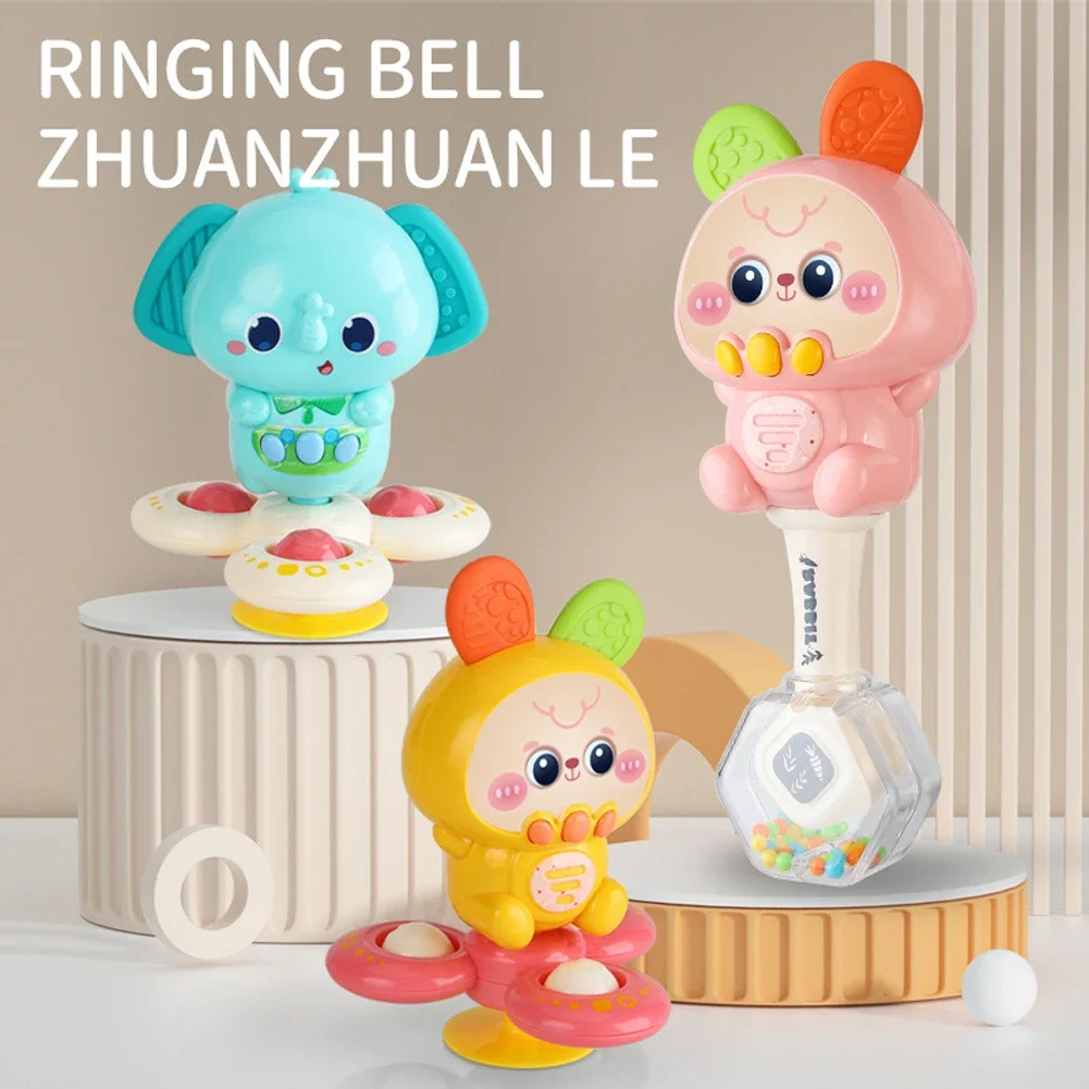 0-12 months Montessori Musical Toys Baby Educational Learning Toys Sleeping Children Telephone Story with Teether Kids Gift