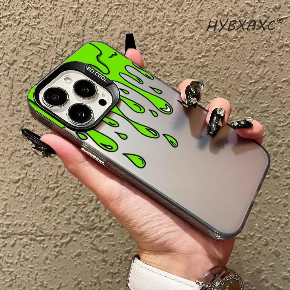 

HD Fun Paint Graffiti Art Phone Case for Apple iPhone17 1615 Pro Max 14 Pro 13 12 11 Pro Max 14 Plus Hot-selling materials