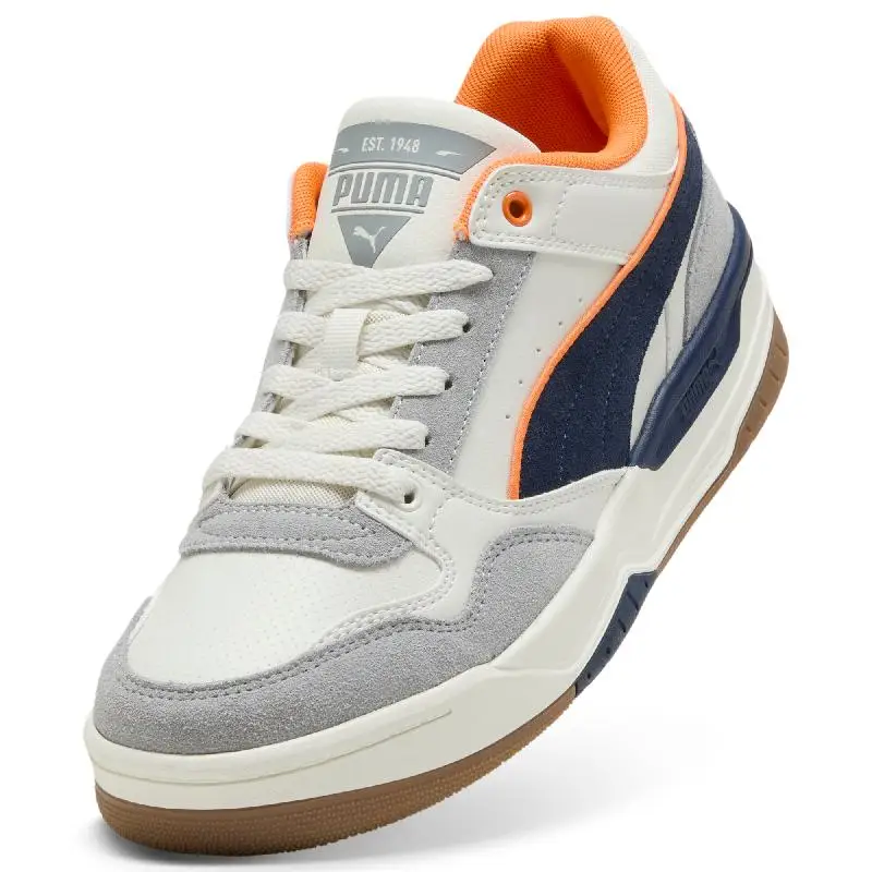 

Puma Men's and Women's Shoes New Couple Sports Shoes Trendy Fashion Low-Top Sneakers Lightweight Breathable Casual Shoes 400214-12