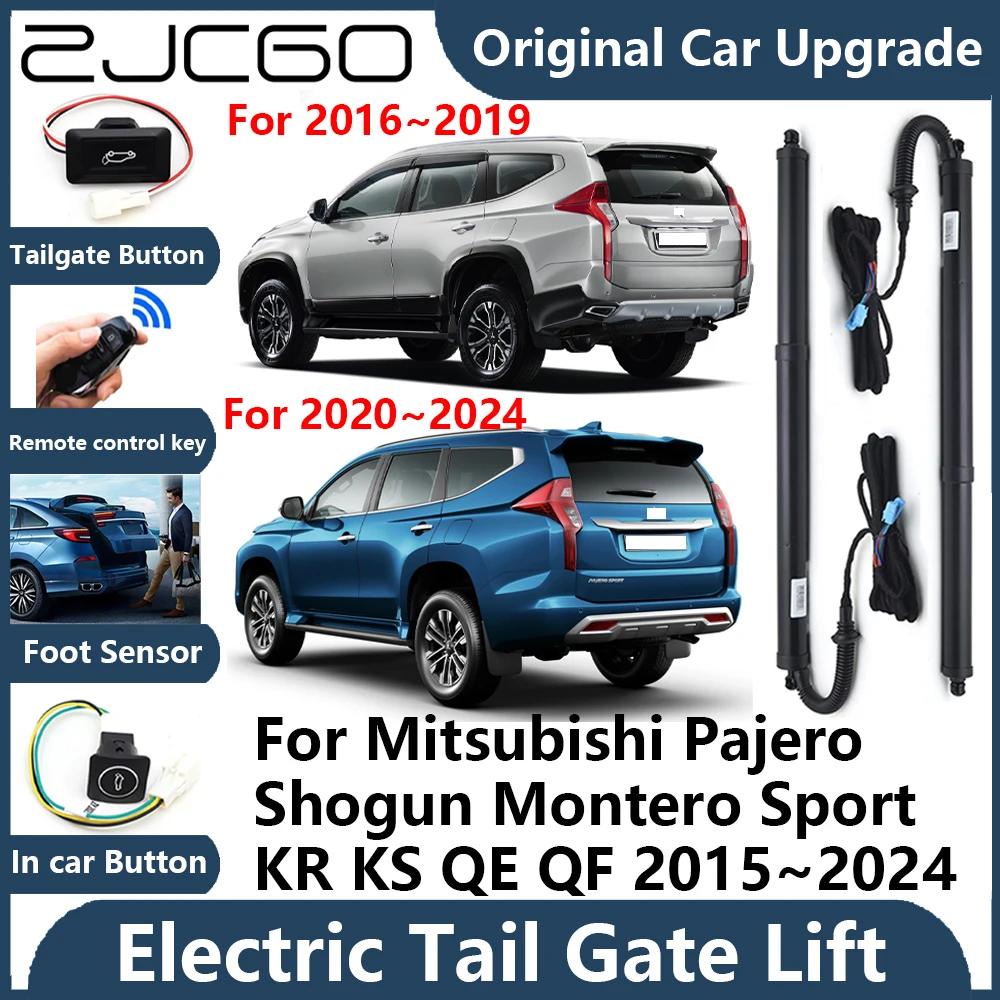 

For Mitsubishi Pajero Shogun Montero Sport Tailgate Electric Tail Gate Lift Prop Support Vehicle Power Rear Door Liftgate Strut