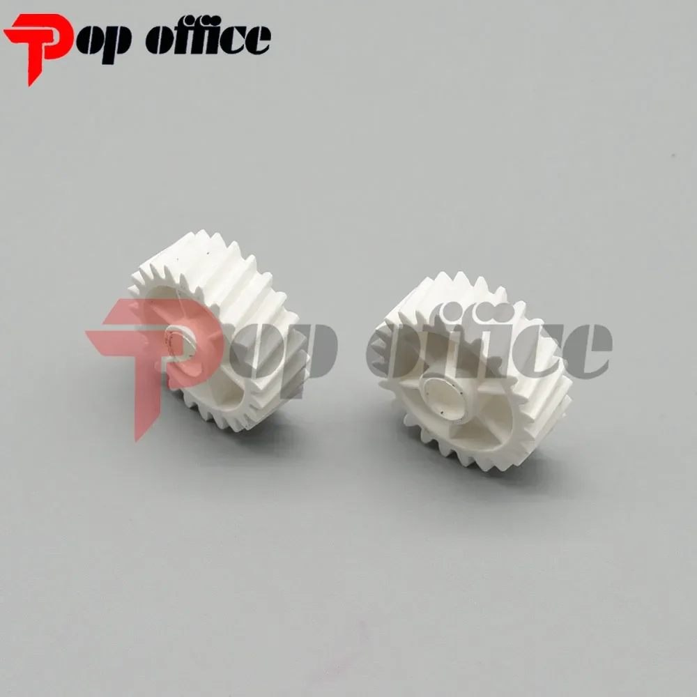 

10PCS Grade A Quality Bizhub Fuser Drive Gear be for Konica Minolta Bizhub C284 C454 Fixing Gear 24T