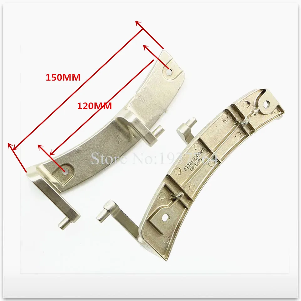 100% nuevo para lavadora 4774EN2002A 4774ER2005 bisagra de puerta de tambor