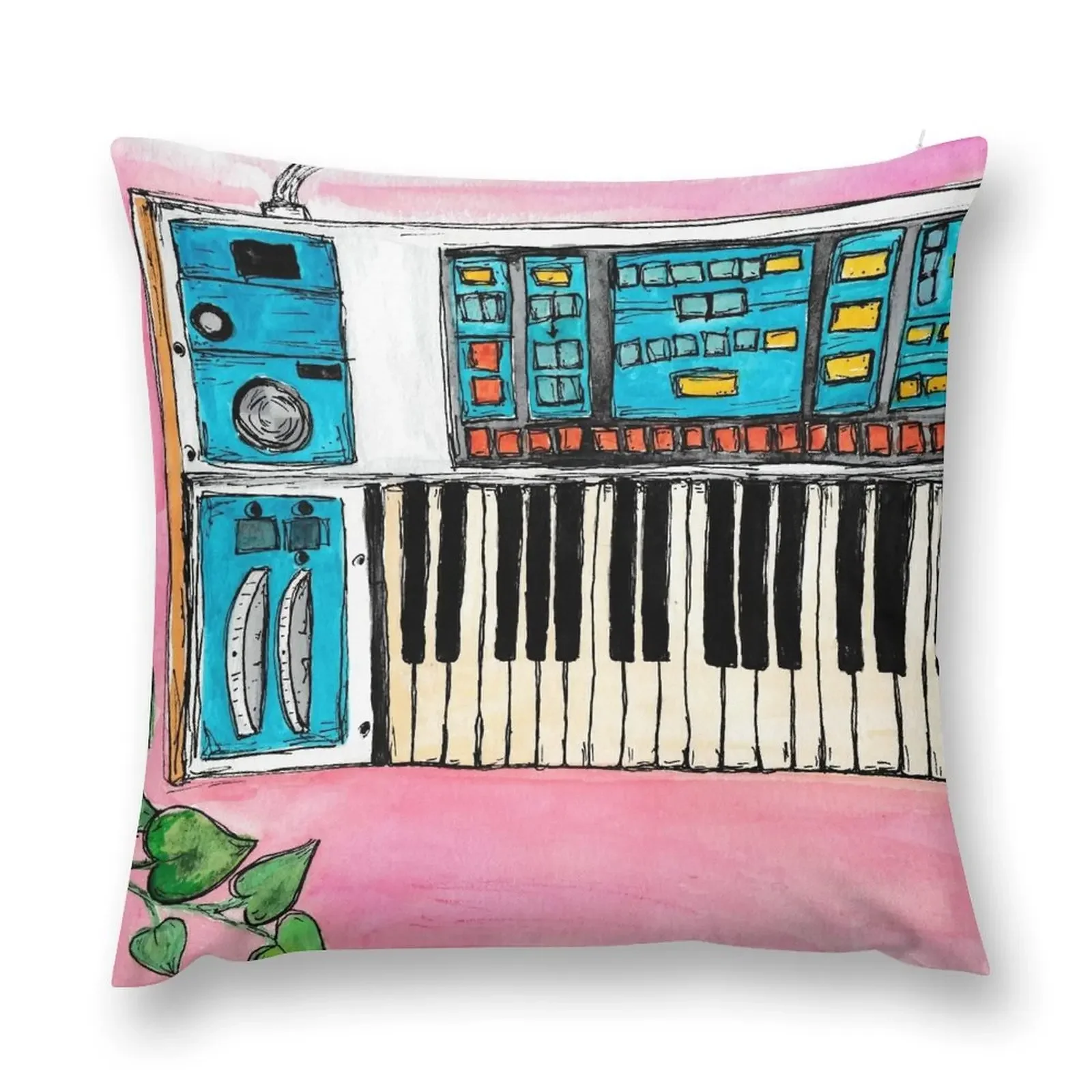 Pink Moog Source Throw Pillow Cushion Covers For Living Room luxury sofa pillows pillow