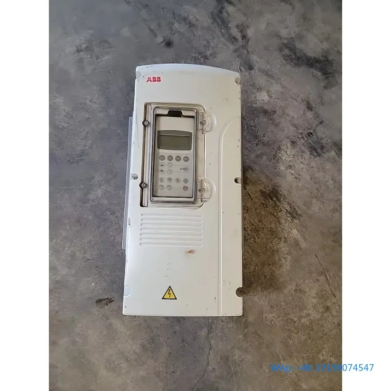 

Преобразователь частоты ACS800U100065B056P901 для промышленного контроля