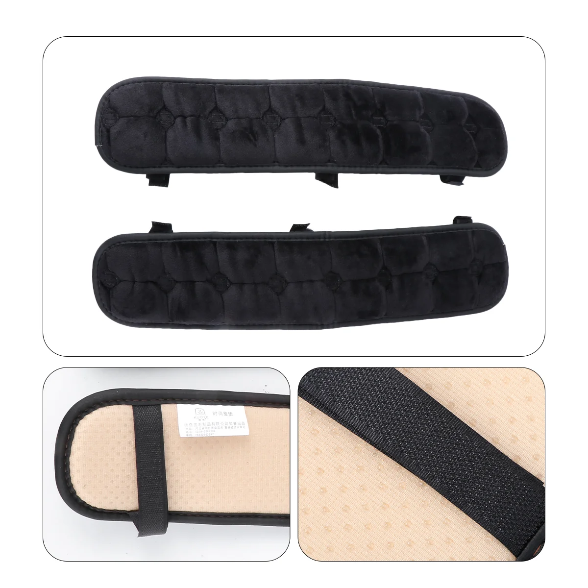 

Chair Arm Pad Wheelchair Armrest Cover Covers Support Elbow Pillow Outdoor Cushions for Armchair Elastic Band Sleeves