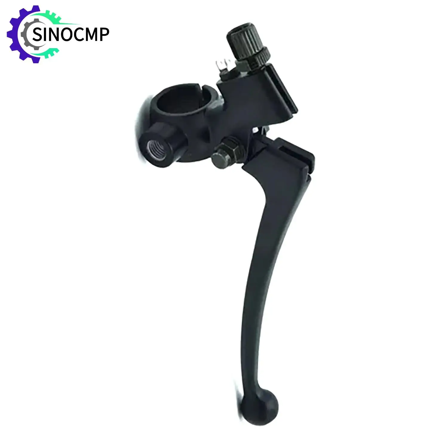 

Motorcycle Right Side Brake Lever Handlebar Clutch Lever For Italika DT FT 125 DT125 DT150 FT125 FT150 Motorbike Accessories