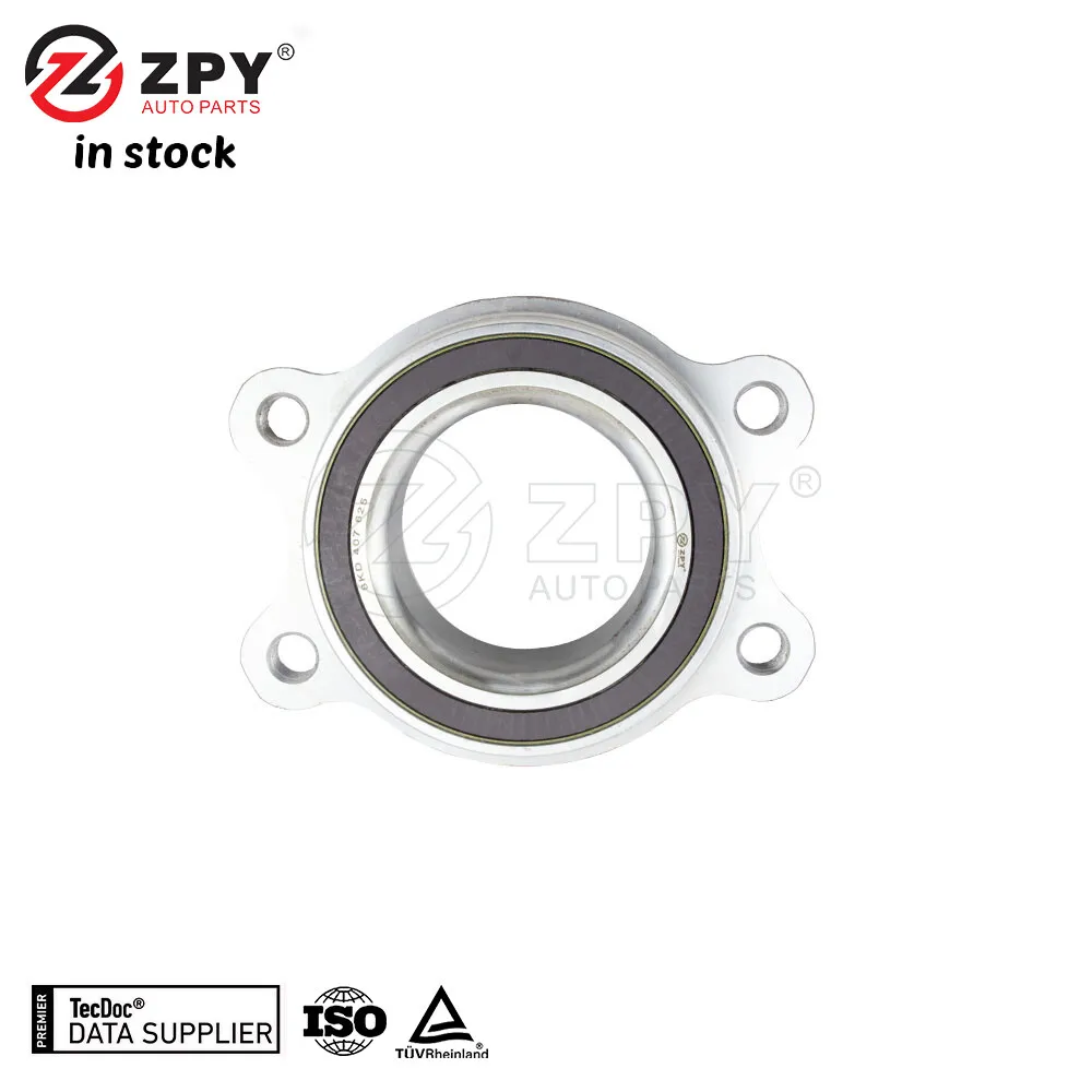 ZPY Nuovo Mozzo Cuscinetto Ruota Anteriore Per Audi A4 Q5 A6 A5 Porsche Macan 8KD 407 625