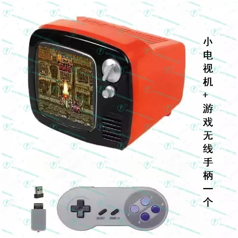 Send boys cool products to TV, dramas and play games, the new version of the smart mini TV game console