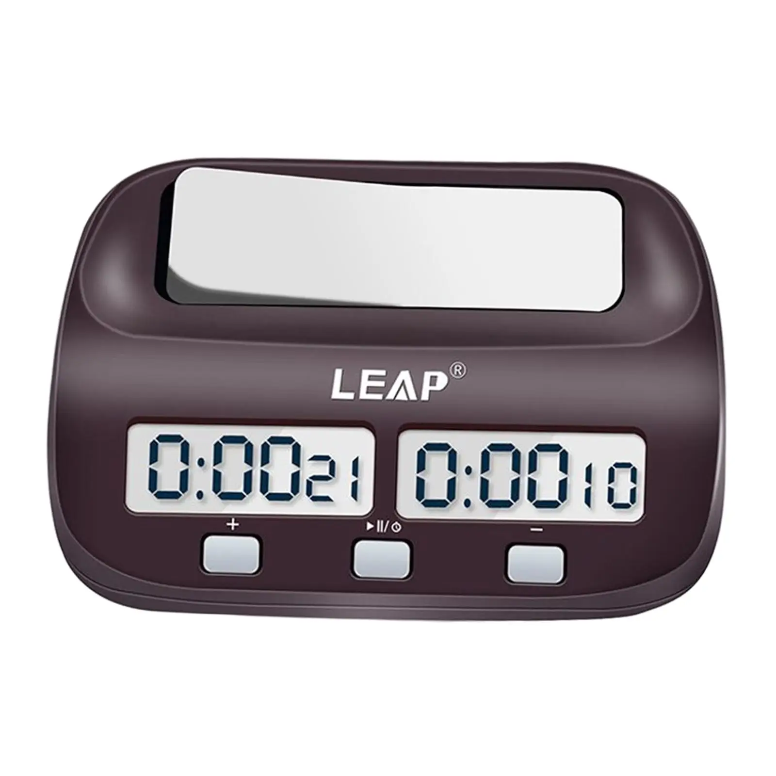 Chess Clock Digital Chess Professional for Board Games with Function view 2
