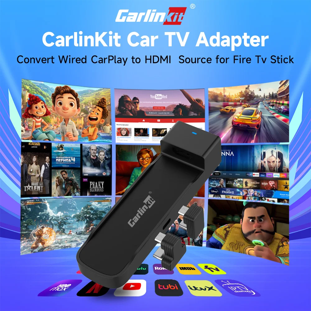 New Carlinkit Suppo… - image