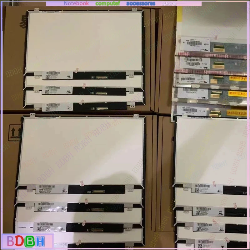 ZQ  17.3 inch N173HGE-E11 N173HGE-E21 B173HTN01.1 1920*1080 FHD Display LCD Screen EDP 30 pin