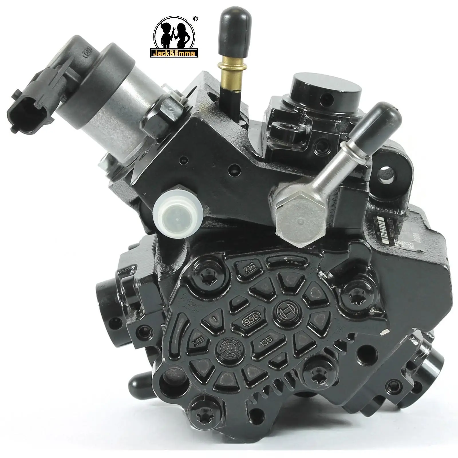 Evergain High Pressure Common Rail Fuel injec tion Pump 0445010216 for Renault