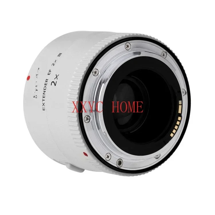 2.0X III PRO 2x Auto Focus Teleconverter Extender Camera lens for Canon EOS EF Lens 2X 2 multiplier effect