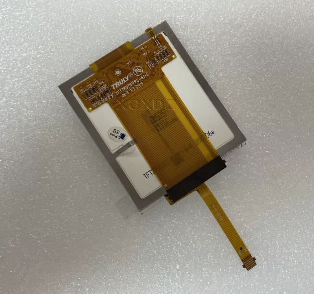 HSG636ES1 HBG656 Display Screen, Touch Control Panel Replacement for Coffee Machine Oven Repair Parts