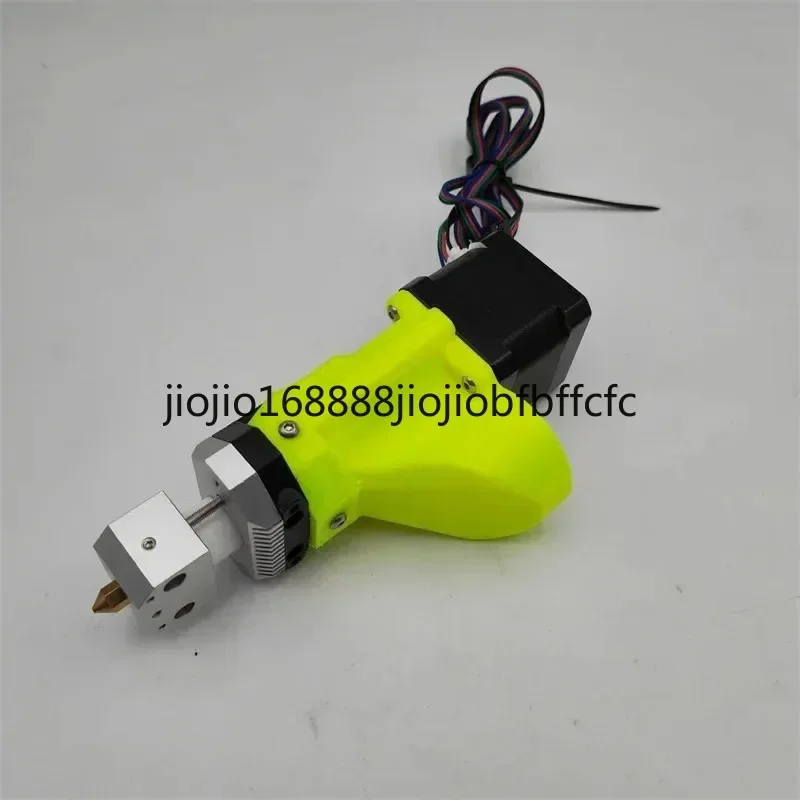 Suitable for 3D printer plastic crushing universal particle extruder 0.8mm nozzle