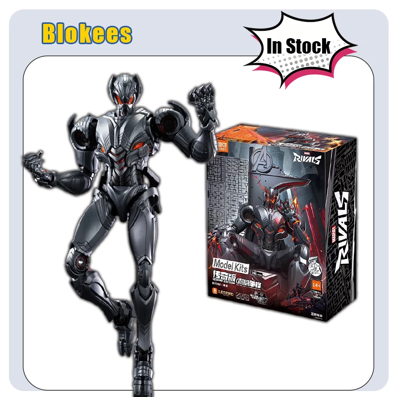 in-stock-blokees-marvel-contest-legend-edition-1st-ultron-assembled-model-action-figure-collection-gift