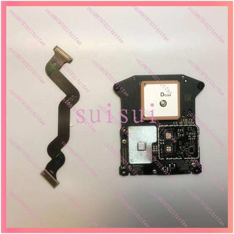 純正-dji-mavic-2-pro-zoom-パーツ-gps-モジュールボード-gps-フラットリボンケーブル