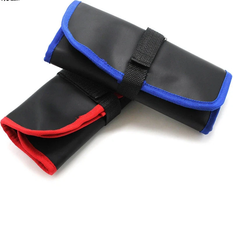 AS Fishing Lure Jig Bag Storage Case Large Capacity Multi-Purpose Partition Waterproof Adjustable Gear Tools Pockets Bags Holder