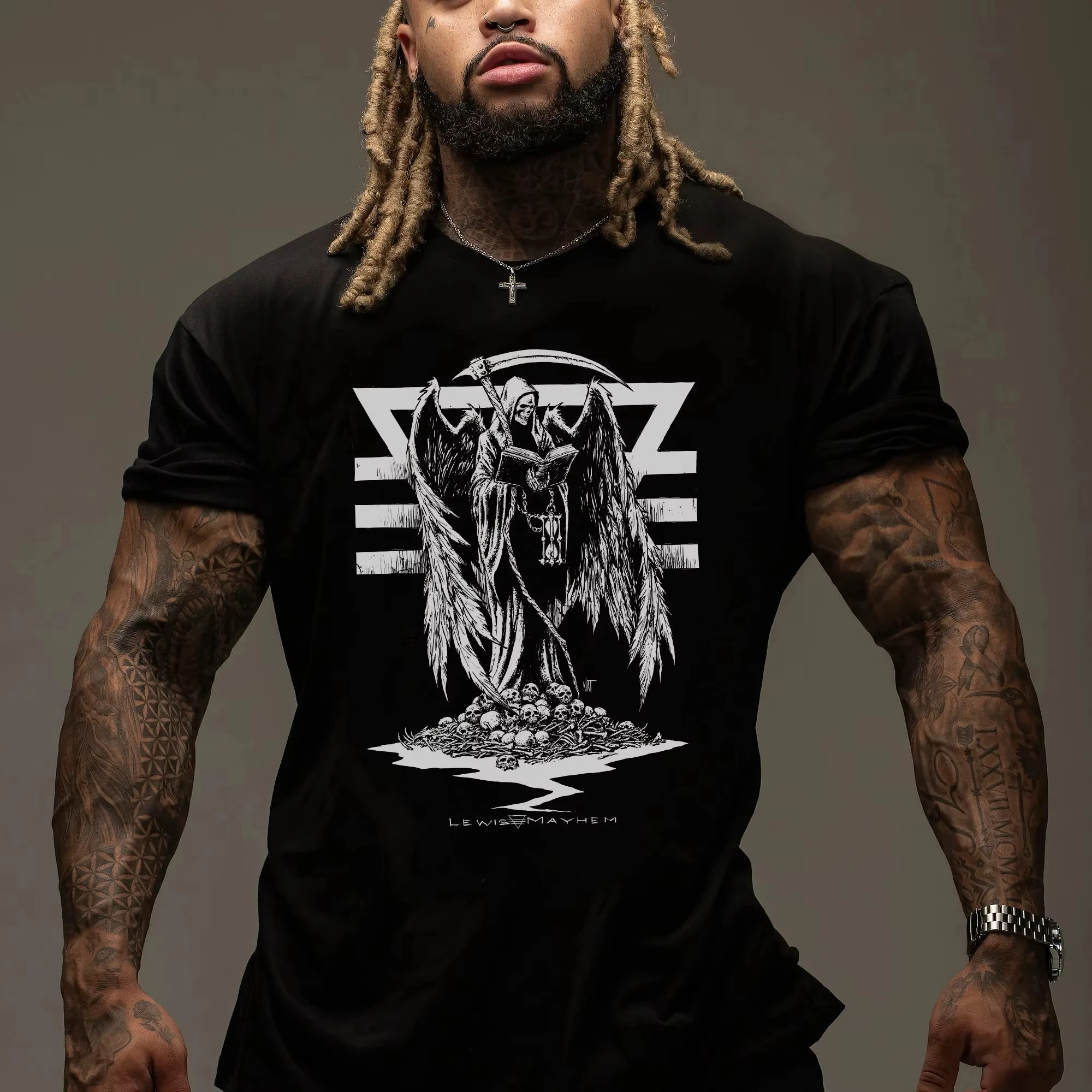 Grim Reaper Tee, Gi…