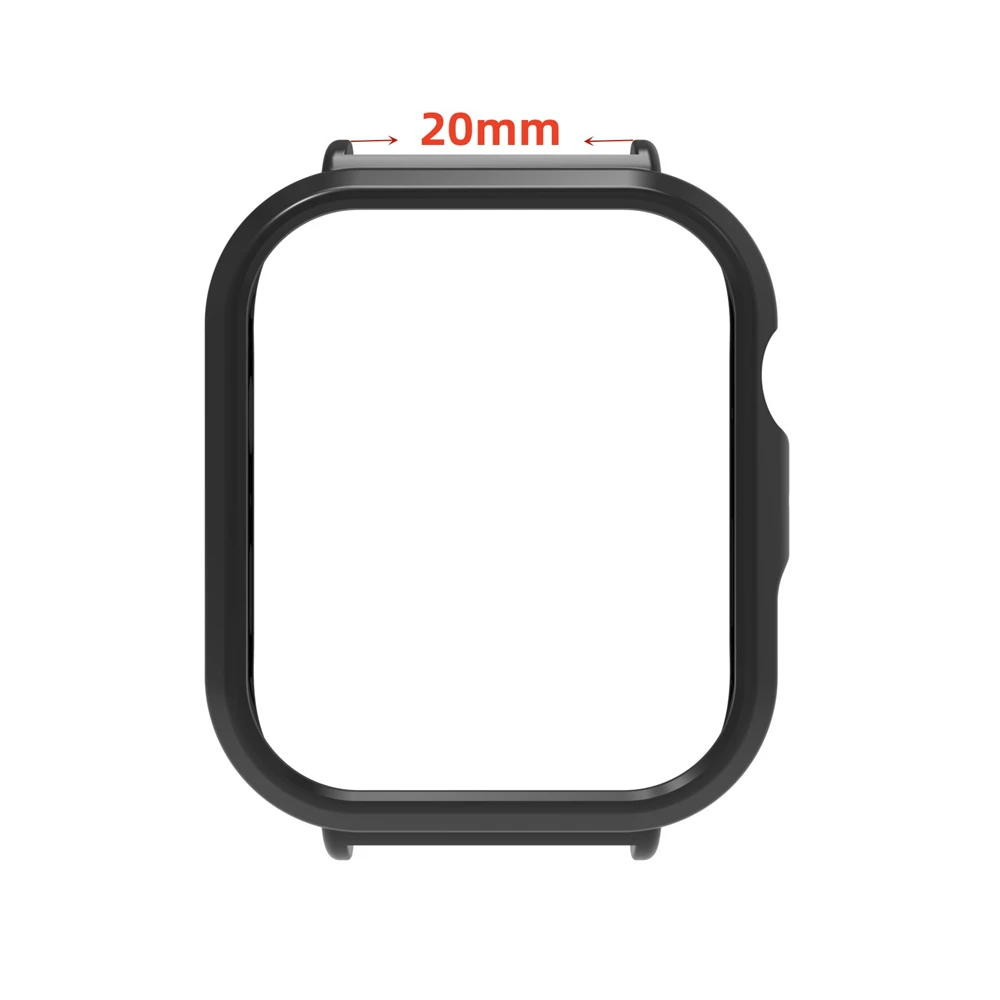 PC Case for Huawei Watch Fit 4 Pro Shell Protective Cover Hollow Out connecting case to 20mm Strap