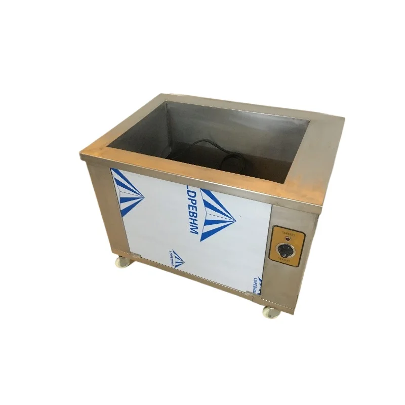 

Factory Full Range Stainless Steel Digital Degassing Heating Adjustable Portable Industrial Ultrasonic Cleaner