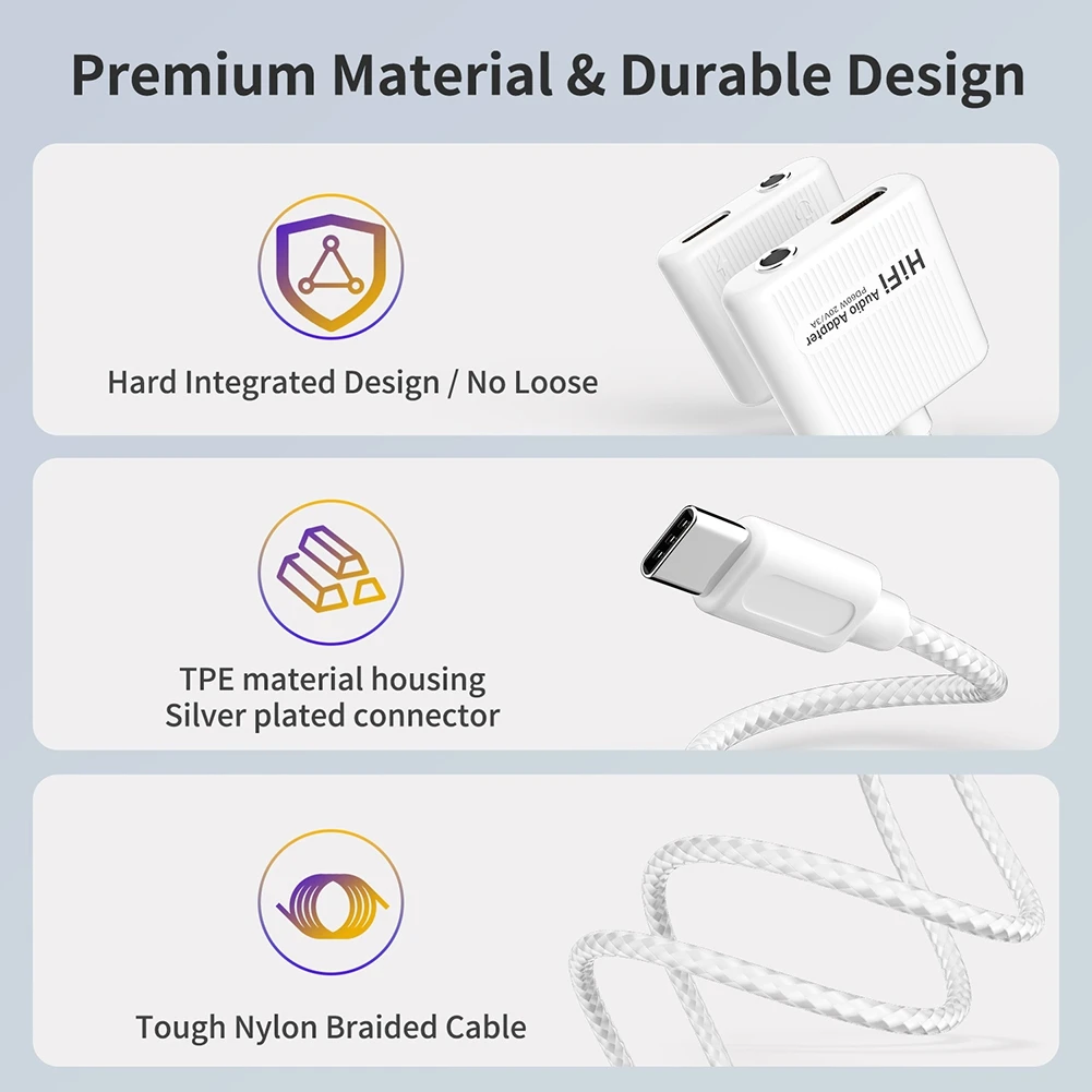 ABKN-USB-C To 3.5Mm…