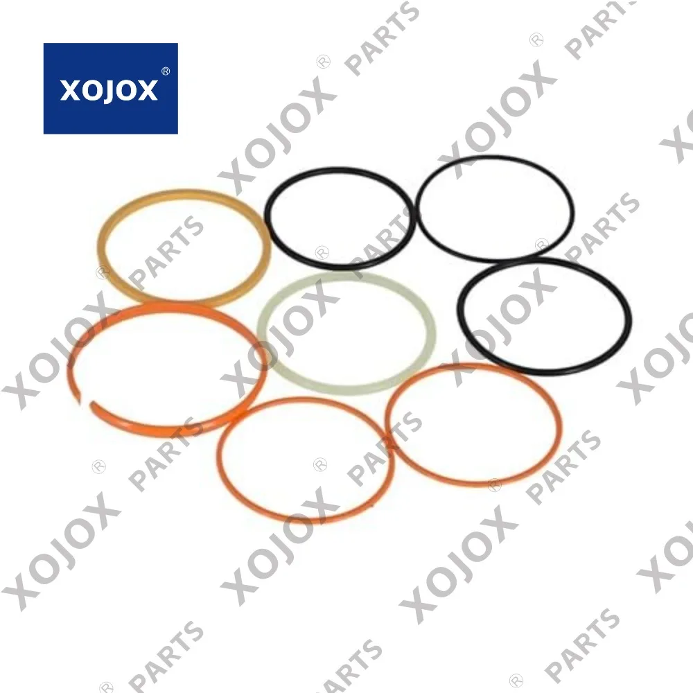 

XOJOX Hydraulic Seal Kit - Angle Cylinder For John Deere 544 750 850 310 450 544 750 850 AH212088