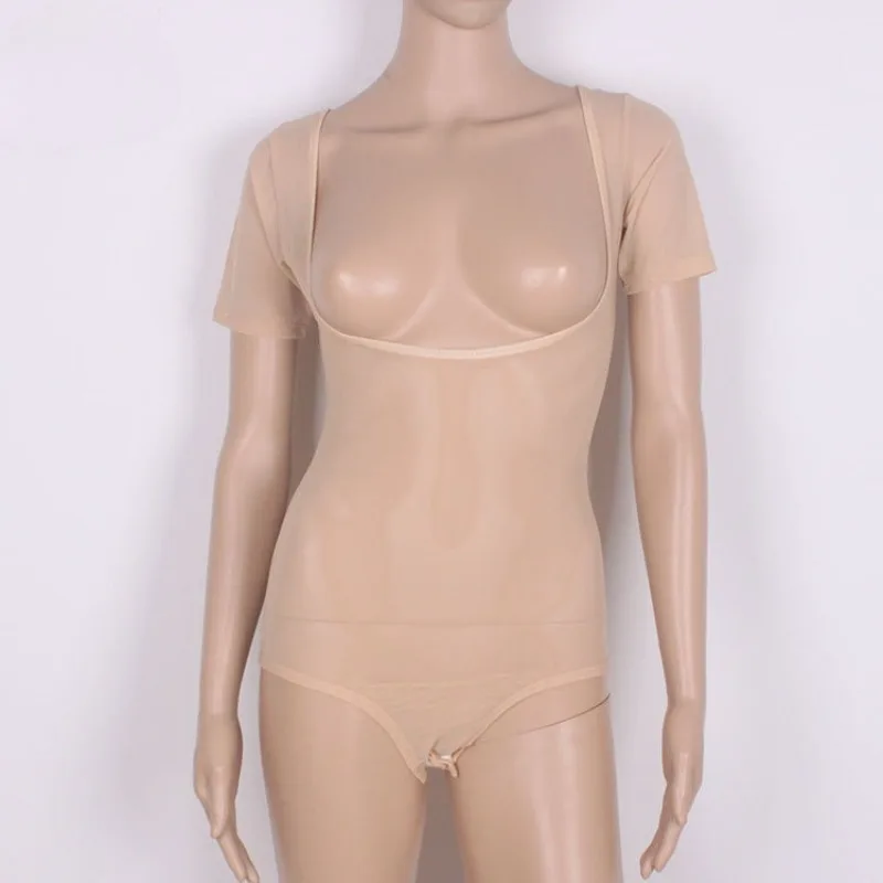 Leotardo de una pieza para mujer, Tops cortos de manga larga para danza del vientre, accesorios para danza del vientre, mono, camisa de fondo, Ropa de baile