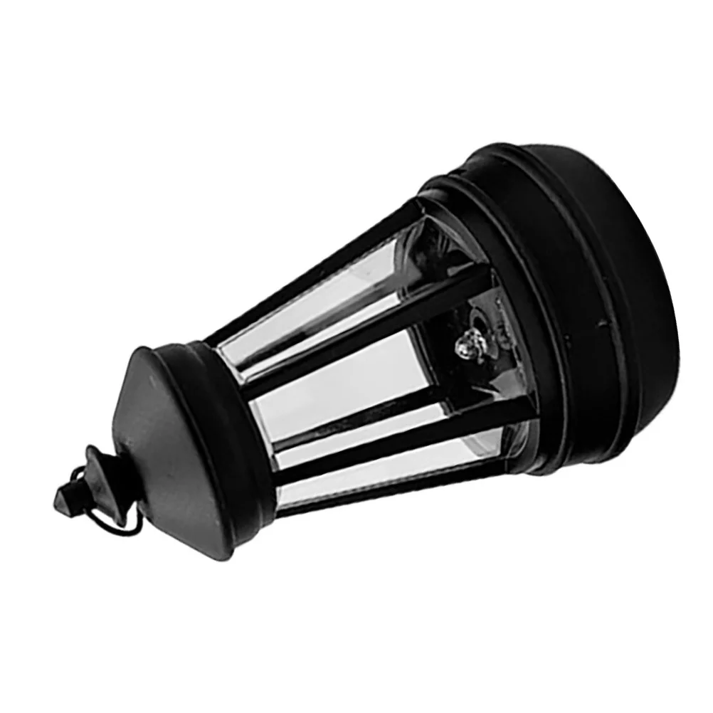 

Dog Solar Lantern Outdoor Solar Powered Hanging Light Decorative Garden Lamp Plastic Animal Design Night Light for Porch Garden