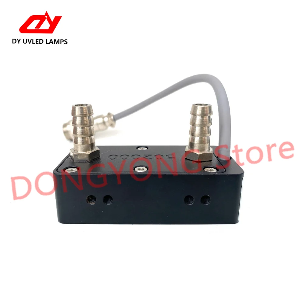 مصباح معالجة UVLED لطابعة Epson I3200 XP600TX800 فوهة مزدوجة آلة الأشعة فوق البنفسجية المسطحة LED مصباح مناسب للاستخدام المهني #5