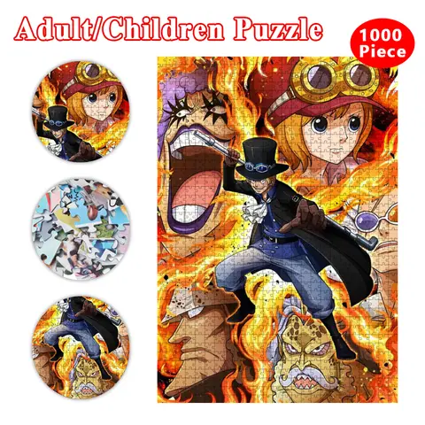 8 best sales Enbitspussel 1000 - №3