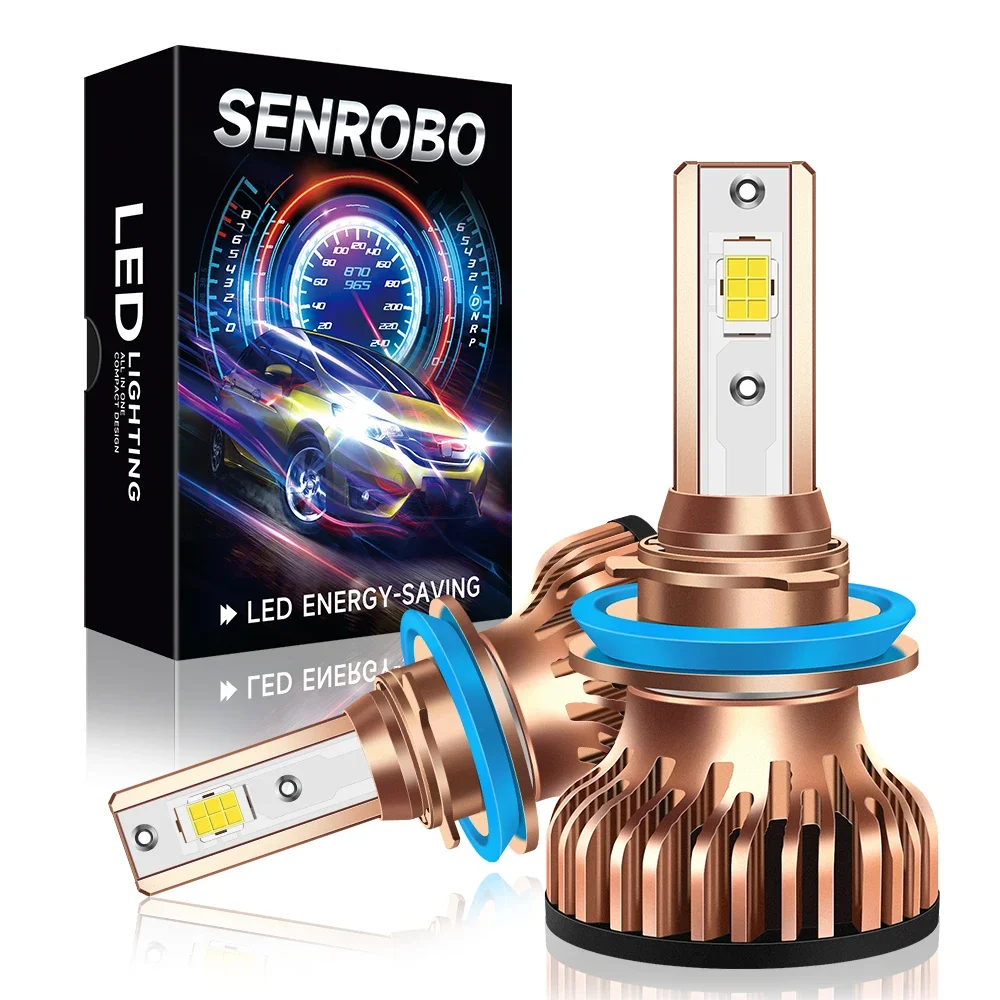 

260W 30000LM H7 H4 H11 Led Headlight High PowerCanbus H1 H8 9005 HB3 9006 HB4 9012 HIR2 Turbo Lamp Car Led Headlamp