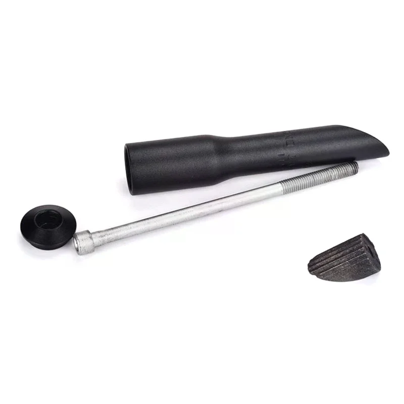 محول جذع دراجة من الألومنيوم الفاخر 22.2 مم، محول قابل للتعديل للدراجات على الطرق والجبال مع أنابيب توجيه بدون خيط مقاس 1/8 بوصة