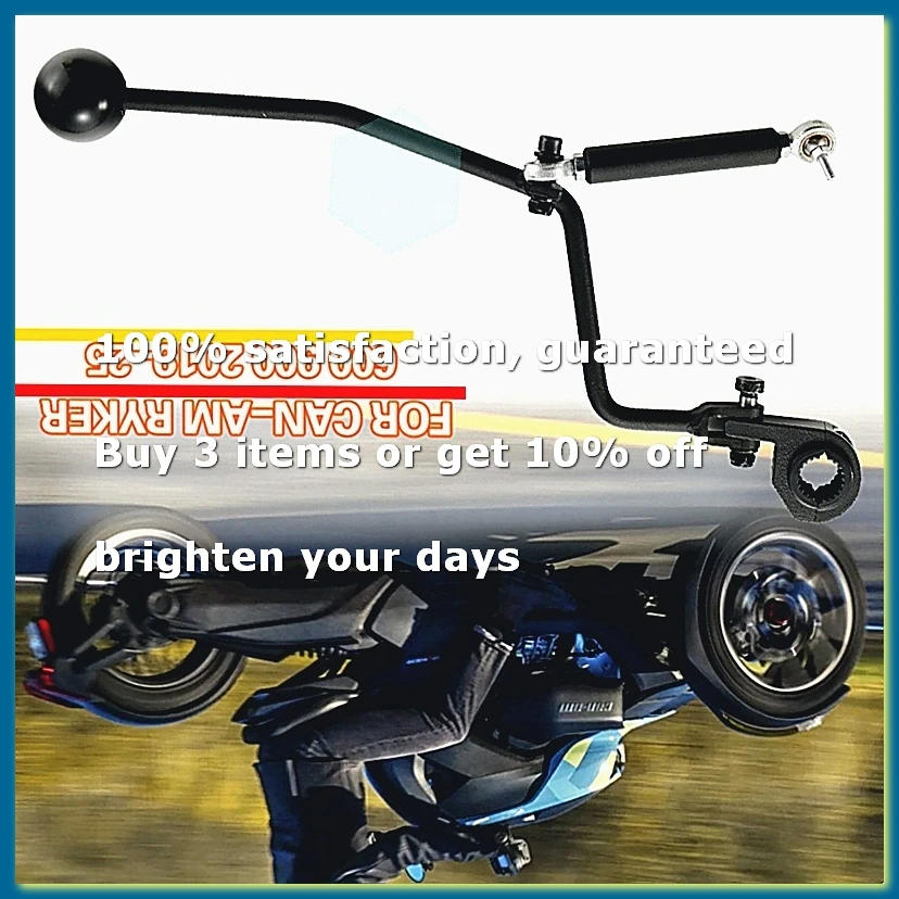 Hand Shifter for 600 900 2019-2025 Forward/Reverse Shifter Kit Gear Shift Assembly