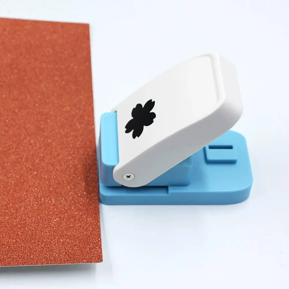 الحرف اليدوية الكبيرة جدًا وأداة سكرابوكينغ خرامة الورق لمعرض الصور DIY بها بنفسك كرت هدية اللكمات جهاز النقش