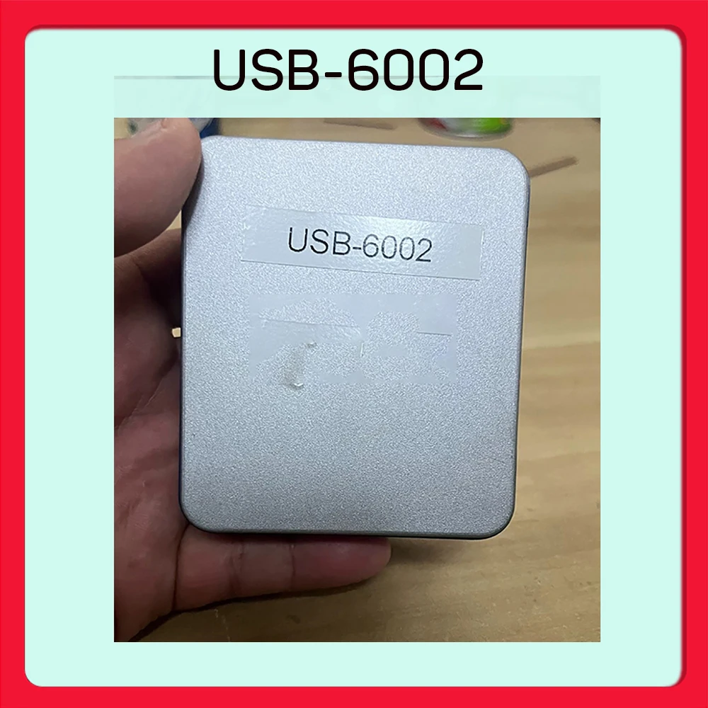 Data Acquisition Card USB-6002