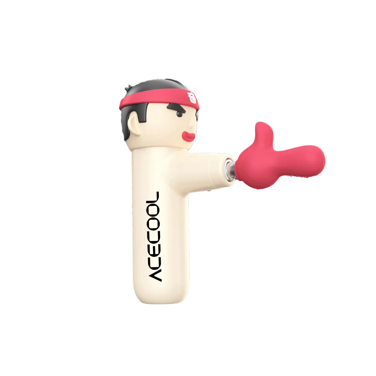 

Beoka New trend-setting products mini massage gun 2024 professional custom logo