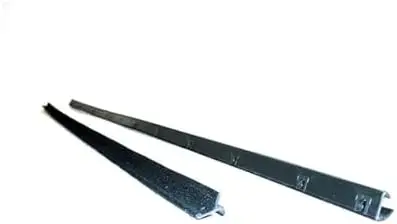 

Комплект уплотнителей нижних окон GMC Jimmy 1973-1991 гг.