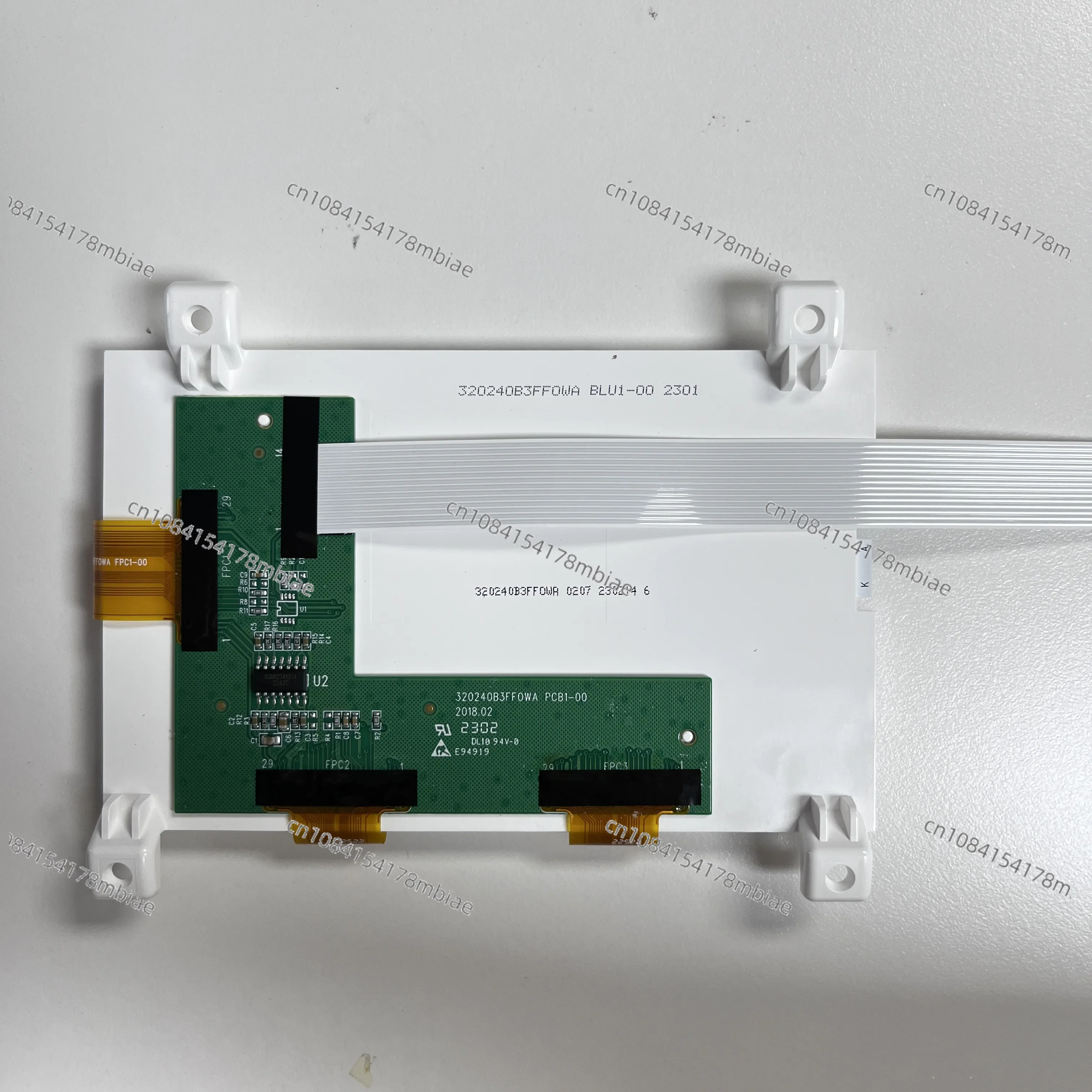 

LCD Display Screen for Yamaha Clavinova CVP-401 CVP-501 WJ273900