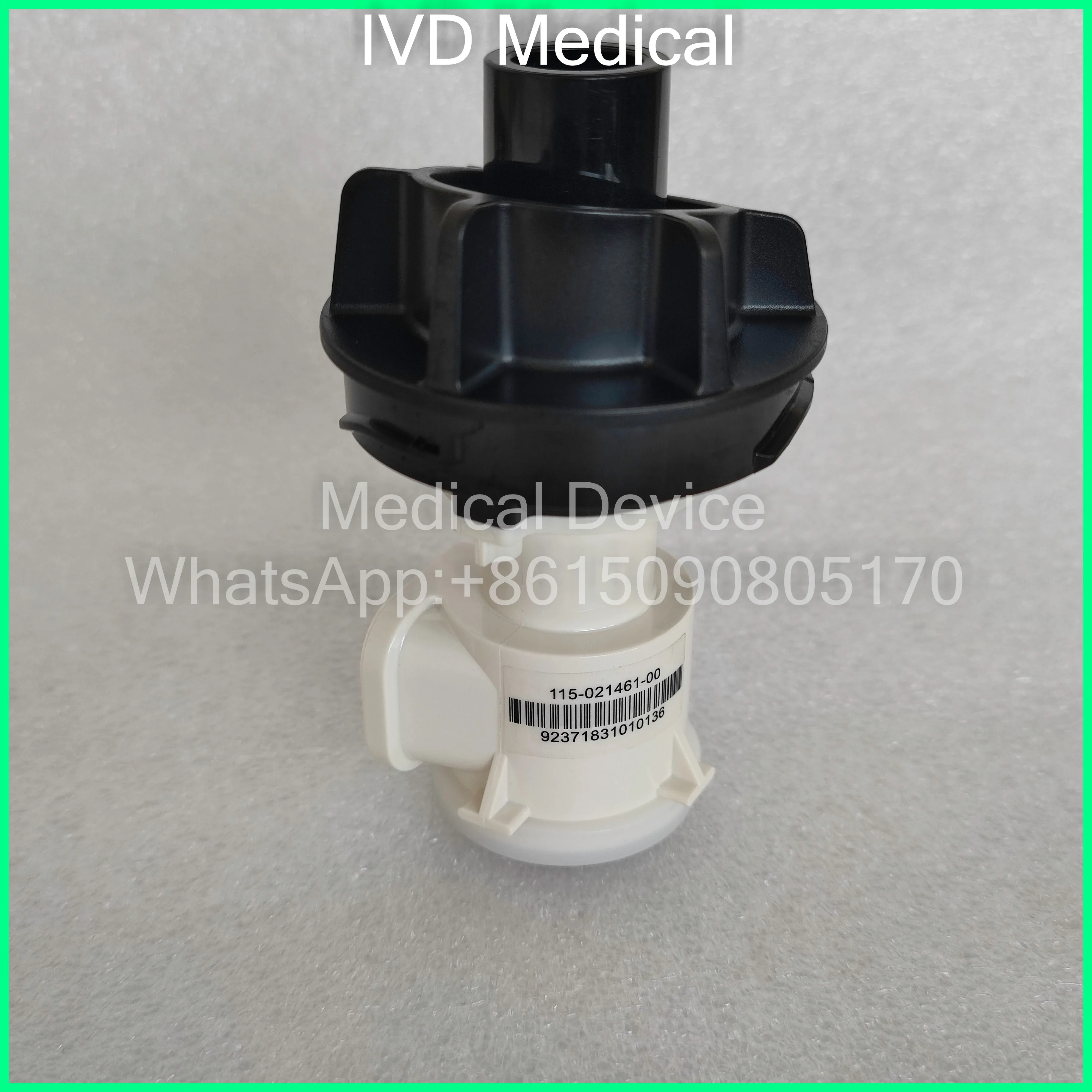Mindray Sv300 Sv600 Sv800 Sv350 Ventilator Disinfectable Exhalation Valve Assembly Exhalation Filter 115-021461-00