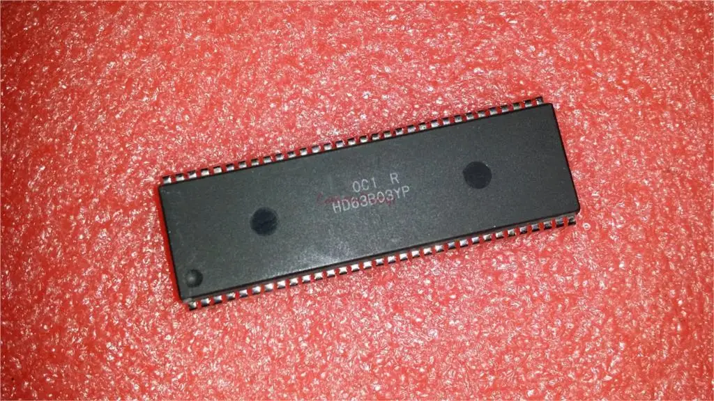 Special Price 5pcs/lot HD63B03YP HD63B03 DIP-64 For Electronic Projects