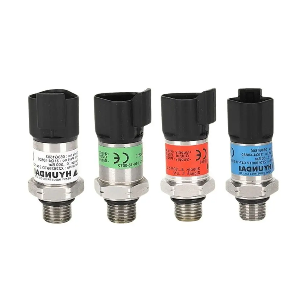 Excavator Parts High And Low Pressure Sensor Pressure Switch For R130 215 220 225 305-7 LC-9 Excavator Spare Parts