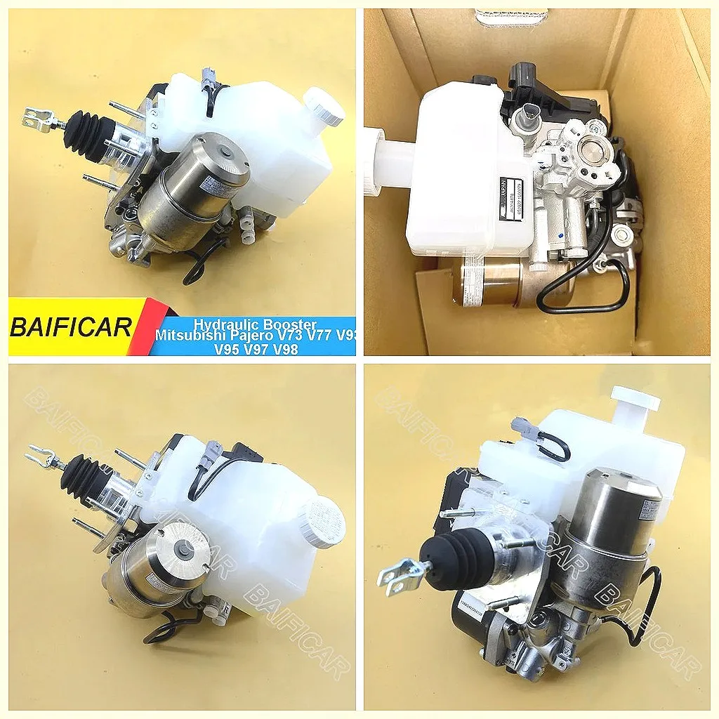 

Genuine ABS Brake Master Cylinder & Booster Assembly 4630A478 for Mitsubishi Pajero V73 V77 V93 V95 V97