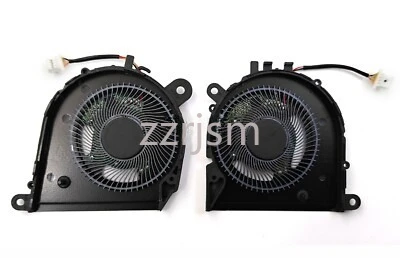New for  HP EliteBook x360 1040 G7 1040 G8 1030 G7 G8 GPU & CPU cooling fans EG50040S1-1C241-S9A, EG50040S1-1C251-S9A