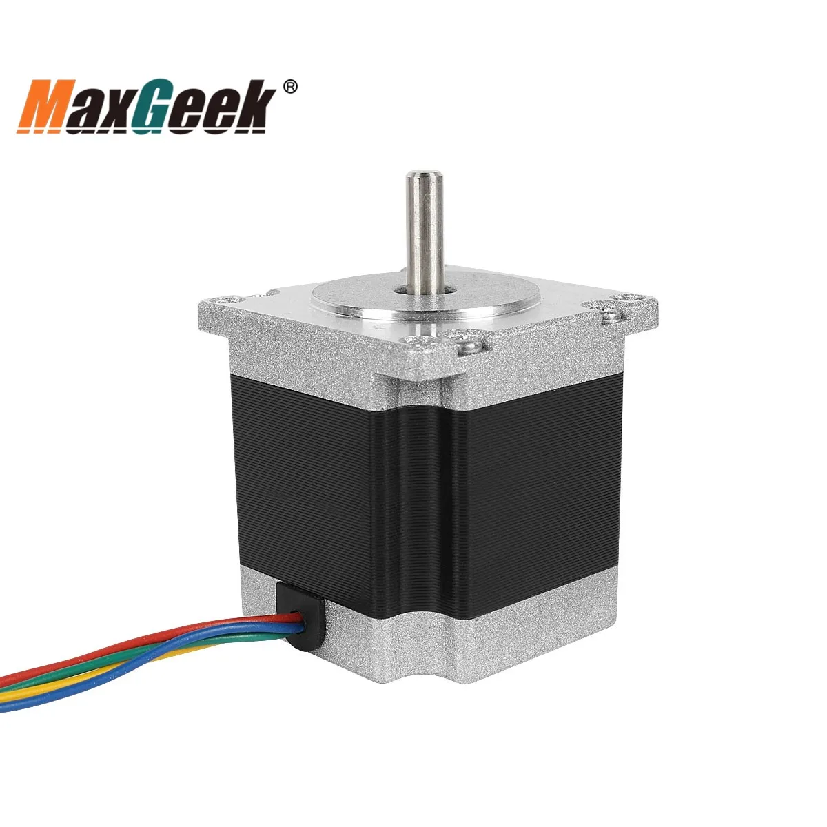 

Maxgeek High Quality NEMA23 57x54 Stepper Motor 3.8A 23HD54005Y-21B for Engraving Machine Automation Equipment